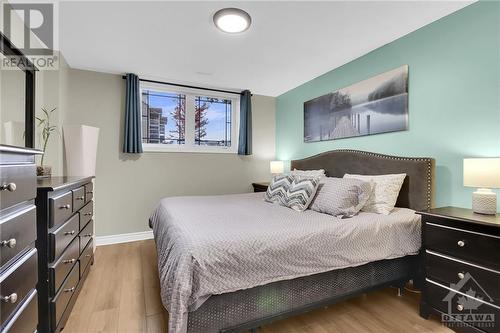 385 Paseo Private Unit#1, Ottawa, ON - Indoor Photo Showing Bedroom