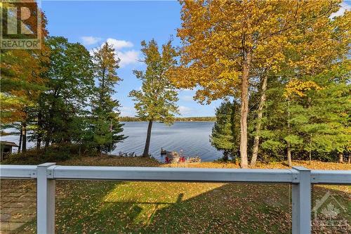 1096 Snye Road, White Lake, ON - Outdoor With Body Of Water With View