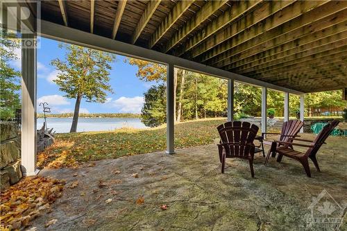 1096 Snye Road, White Lake, ON - Outdoor With Deck Patio Veranda