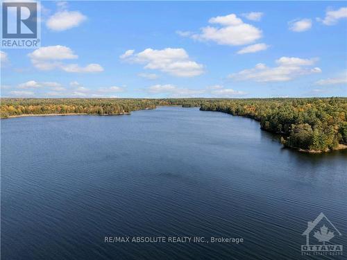 1096 Snye Road, Lanark Highlands, ON - Outdoor With Body Of Water With View