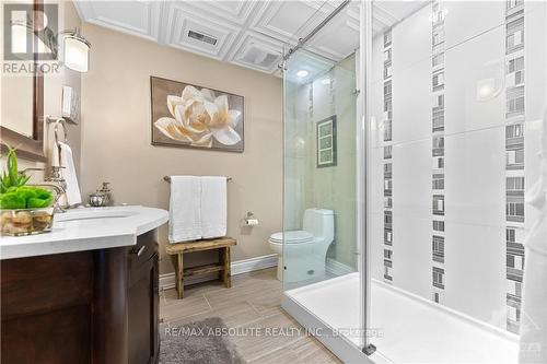 1096 Snye Road, Lanark Highlands, ON - Indoor Photo Showing Bathroom