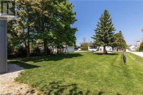 24 Mill Street, Tiverton, ON - Outdoor