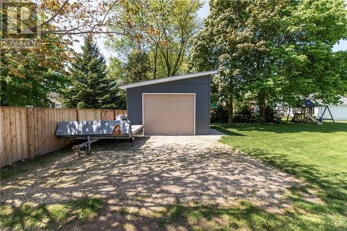 24 Mill Street, Tiverton, ON - Outdoor