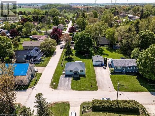 24 Mill Street, Tiverton, ON - Outdoor With View