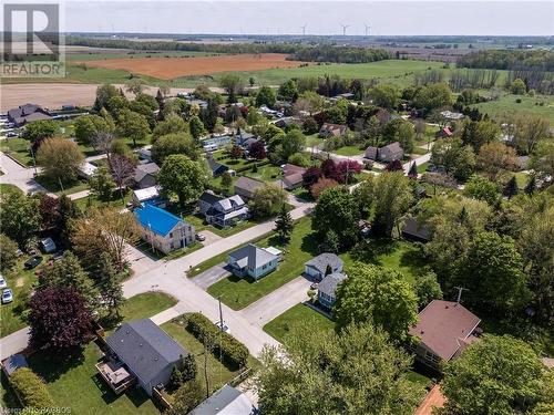 24 Mill Street, Tiverton, ON - Outdoor With View