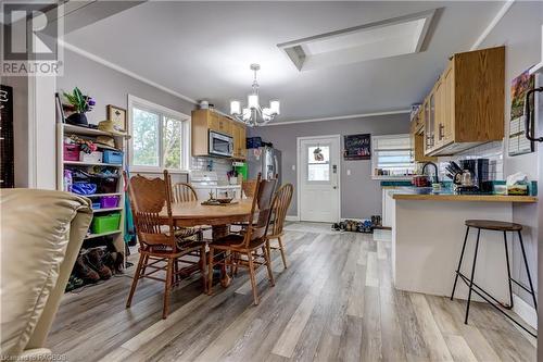 24 Mill Street, Tiverton, ON - Indoor