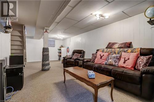 24 Mill Street, Tiverton, ON - Indoor