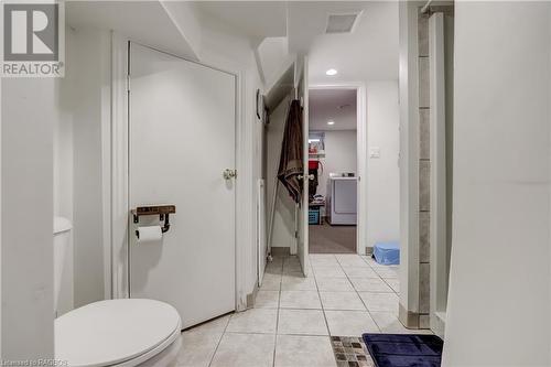 24 Mill Street, Tiverton, ON - Indoor Photo Showing Bathroom