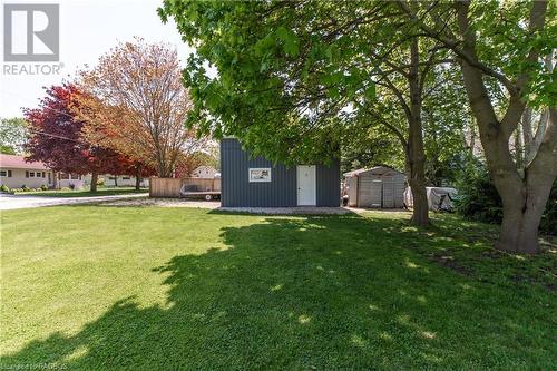 24 Mill Street, Tiverton, ON - Outdoor