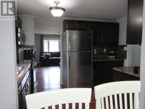 61 Eltero Park, Bishop'S Falls, NL - Indoor Photo Showing Kitchen