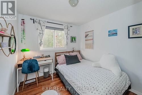 31 - 129 Victoria Road N, Guelph, ON - Indoor Photo Showing Bedroom