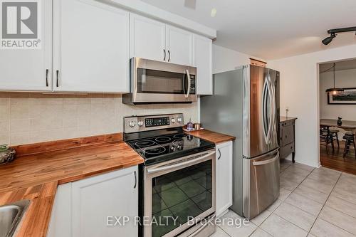 31 - 129 Victoria Road N, Guelph, ON - Indoor Photo Showing Kitchen