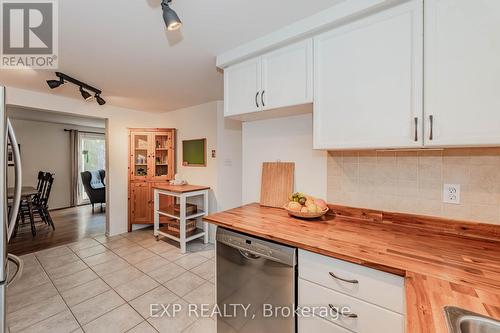 31 - 129 Victoria Road N, Guelph, ON - Indoor Photo Showing Kitchen