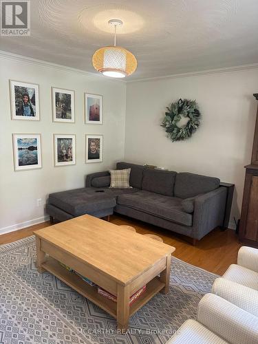 Main - 124 Jane Street, Shelburne, ON - Indoor Photo Showing Living Room