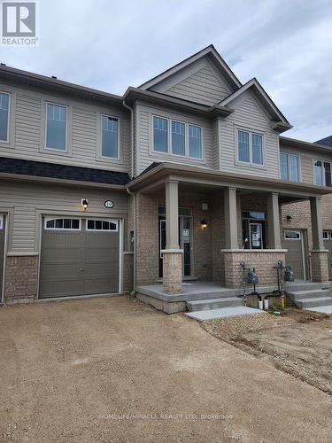 19 Prest Way, Centre Wellington, ON - Outdoor With Deck Patio Veranda With Facade