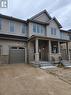 19 Prest Way, Centre Wellington, ON  - Outdoor With Deck Patio Veranda With Facade 