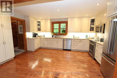 429 Round Lake Road, Havelock-Belmont-Methuen, ON - Indoor Photo Showing Kitchen