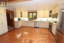 429 Round Lake Road, Havelock-Belmont-Methuen, ON  - Indoor Photo Showing Kitchen 