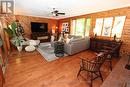 429 Round Lake Road, Havelock-Belmont-Methuen, ON  - Indoor Photo Showing Living Room 