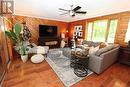 429 Round Lake Road, Havelock-Belmont-Methuen, ON  - Indoor Photo Showing Living Room 