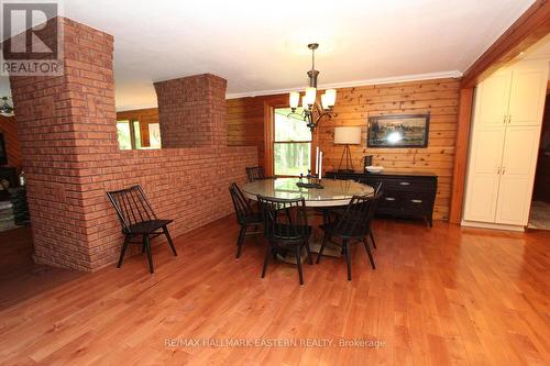 429 Round Lake Road, Havelock-Belmont-Methuen, ON - Indoor Photo Showing Dining Room