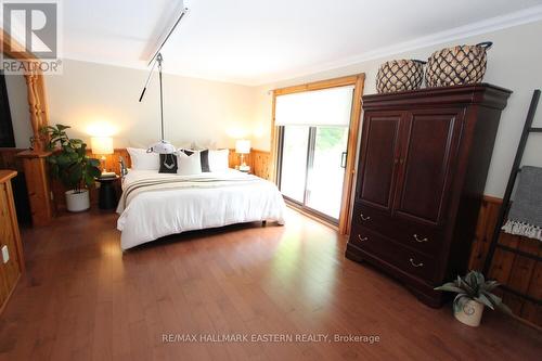 429 Round Lake Road, Havelock-Belmont-Methuen, ON - Indoor Photo Showing Bedroom