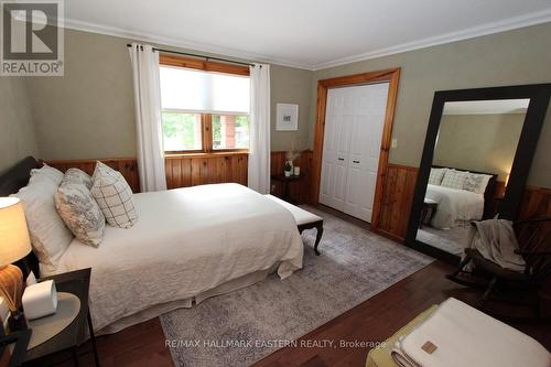 429 Round Lake Road, Havelock-Belmont-Methuen, ON - Indoor Photo Showing Bedroom