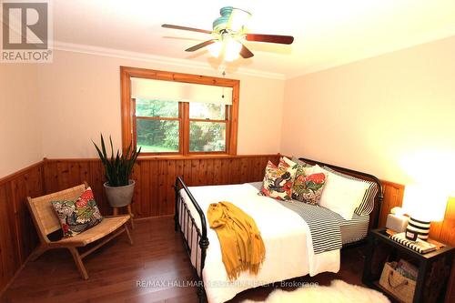 429 Round Lake Road, Havelock-Belmont-Methuen, ON - Indoor Photo Showing Bedroom