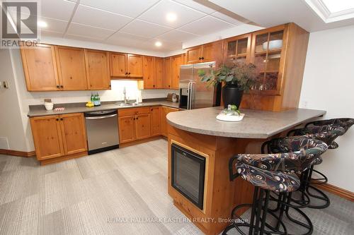 429 Round Lake Road, Havelock-Belmont-Methuen, ON - Indoor Photo Showing Kitchen