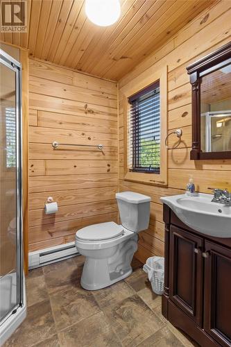 190 Main Road, Bellevue, NL - Indoor Photo Showing Bathroom