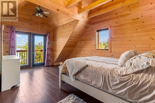 190 Main Road, Bellevue, NL - Indoor Photo Showing Bedroom