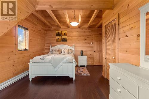 190 Main Road, Bellevue, NL - Indoor Photo Showing Bedroom