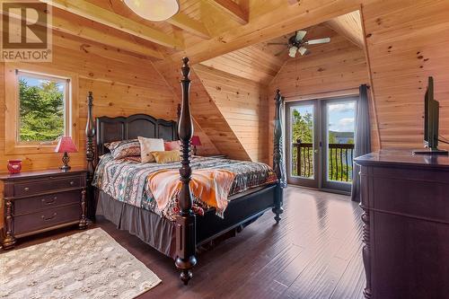 190 Main Road, Bellevue, NL - Indoor Photo Showing Bedroom