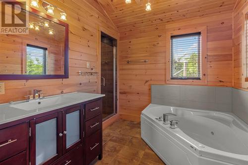 190 Main Road, Bellevue, NL - Indoor Photo Showing Bathroom