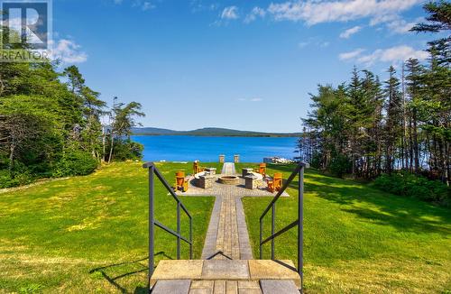 190 Main Road, Bellevue, NL - Outdoor With Body Of Water With View