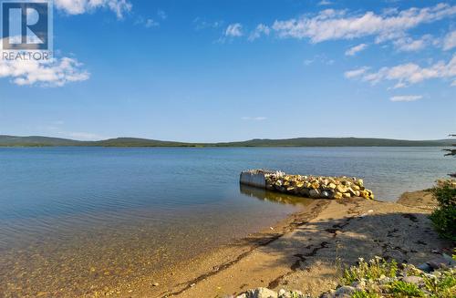 190 Main Road, Bellevue, NL - Outdoor With Body Of Water With View