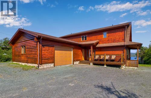 190 Main Road, Bellevue, NL - Outdoor With Exterior