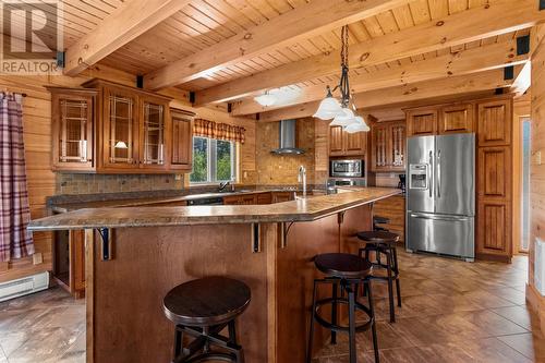 190 Main Road, Bellevue, NL - Indoor Photo Showing Kitchen