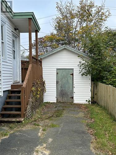 114 Campbell Avenue, St. John'S, NL - Outdoor With Exterior