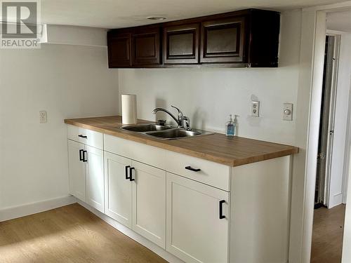 114 Campbell Avenue, St. John'S, NL - Indoor Photo Showing Kitchen With Double Sink