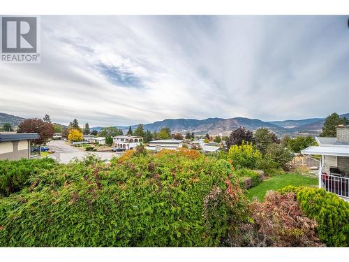 110 Woodlands Place, Penticton, BC - Outdoor With View