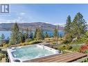 16639 Wentworth Road, Lake Country, BC  - Outdoor With Body Of Water With View 