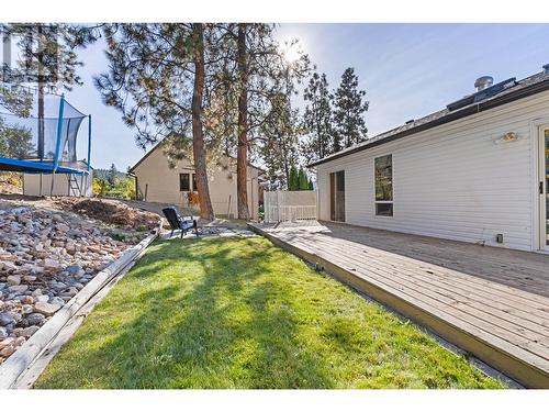 16639 Wentworth Road, Lake Country, BC - Outdoor With Exterior