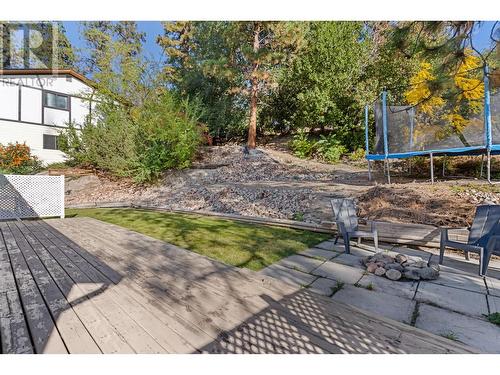 16639 Wentworth Road, Lake Country, BC - Outdoor With Deck Patio Veranda