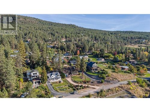 16639 Wentworth Road, Lake Country, BC - Outdoor With View