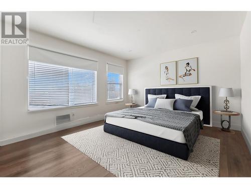 318 Hidden Valley Road, Princeton, BC - Indoor Photo Showing Bedroom