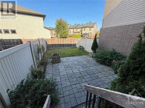 632 Guernsey Place, Ottawa, ON - Outdoor With Deck Patio Veranda