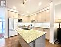 316 Wigwas Street, Ottawa, ON  - Indoor Photo Showing Kitchen With Double Sink 