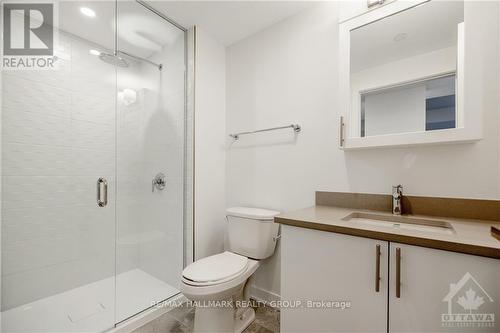 1502 - 340 Queen Street, Ottawa, ON - Indoor Photo Showing Bathroom