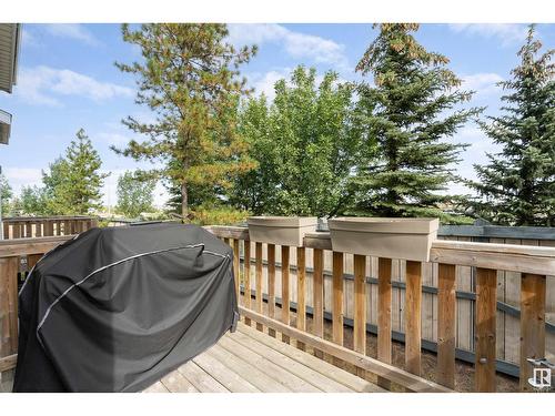 #32 15151 43 St Nw, Edmonton, AB - Outdoor With Deck Patio Veranda